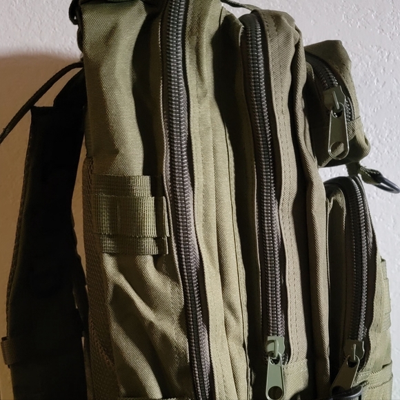 Medium Transport Backpack. - Picture 2 of 3